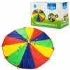 Outdoor Play Parachutedoek Met Ballen 1 Outdoor Play Parachutedoek Met Ballen -Basic Boek 8712051116112 0