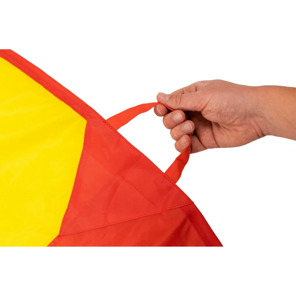 Outdoor Play Parachutedoek Met Ballen 7 Outdoor Play Parachutedoek Met Ballen - Afbeelding 5