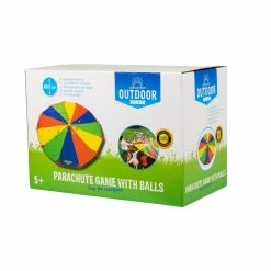 Outdoor Play Parachutedoek Met Ballen 17 Outdoor Play Parachutedoek Met Ballen -Basic Boek 8712051116112 7