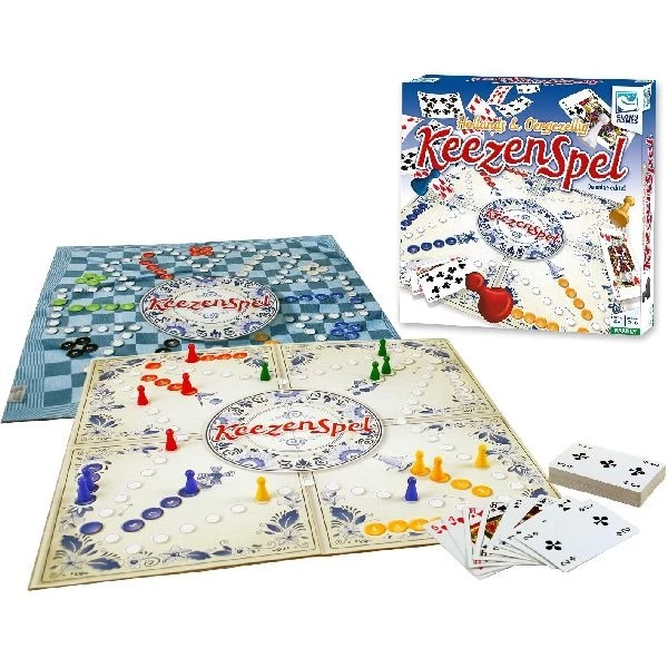 Clown Keezenspel 3 Clown Keezenspel