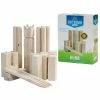 Outdoor Play Kubb Game 2 Outdoor Play Kubb Game -Basic Boek 8712051211695 0