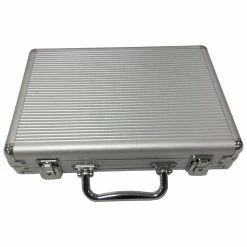 Basic Poker Set In Aluminium Koffer 9 Basic Poker Set In Aluminium Koffer -Basic Boek 8712051577913 3