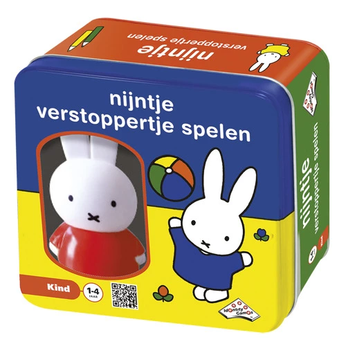 Nijntje Verstoppertje Spelen 3 Nijntje Verstoppertje Spelen