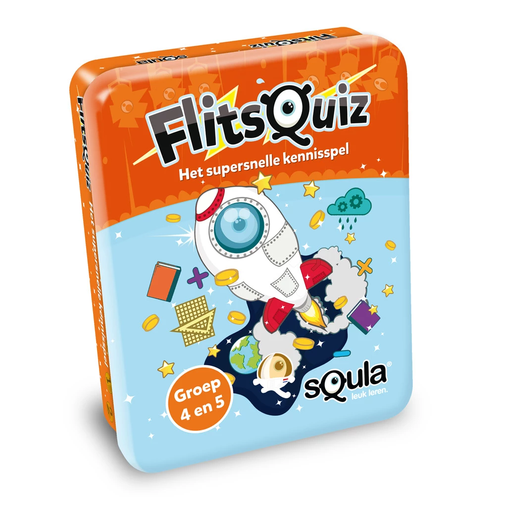 Identity Games Squla Flitsquiz 4/5 3 Identity Games Squla Flitsquiz 4/5