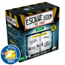 Identity Games Escape Room The Game