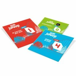 Identity Games Escape Room Familie Editie Jumanij 10 Identity Games Escape Room Familie Editie Jumanij -Basic Boek 8714649010178 3
