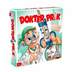 Identity Games Dokter Prik