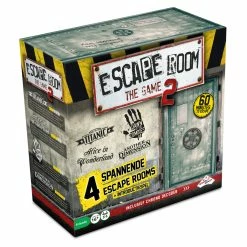 Alternative view of Identity Games Escape Room The Game 2