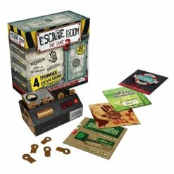 Identity Games Escape Room The Game 2