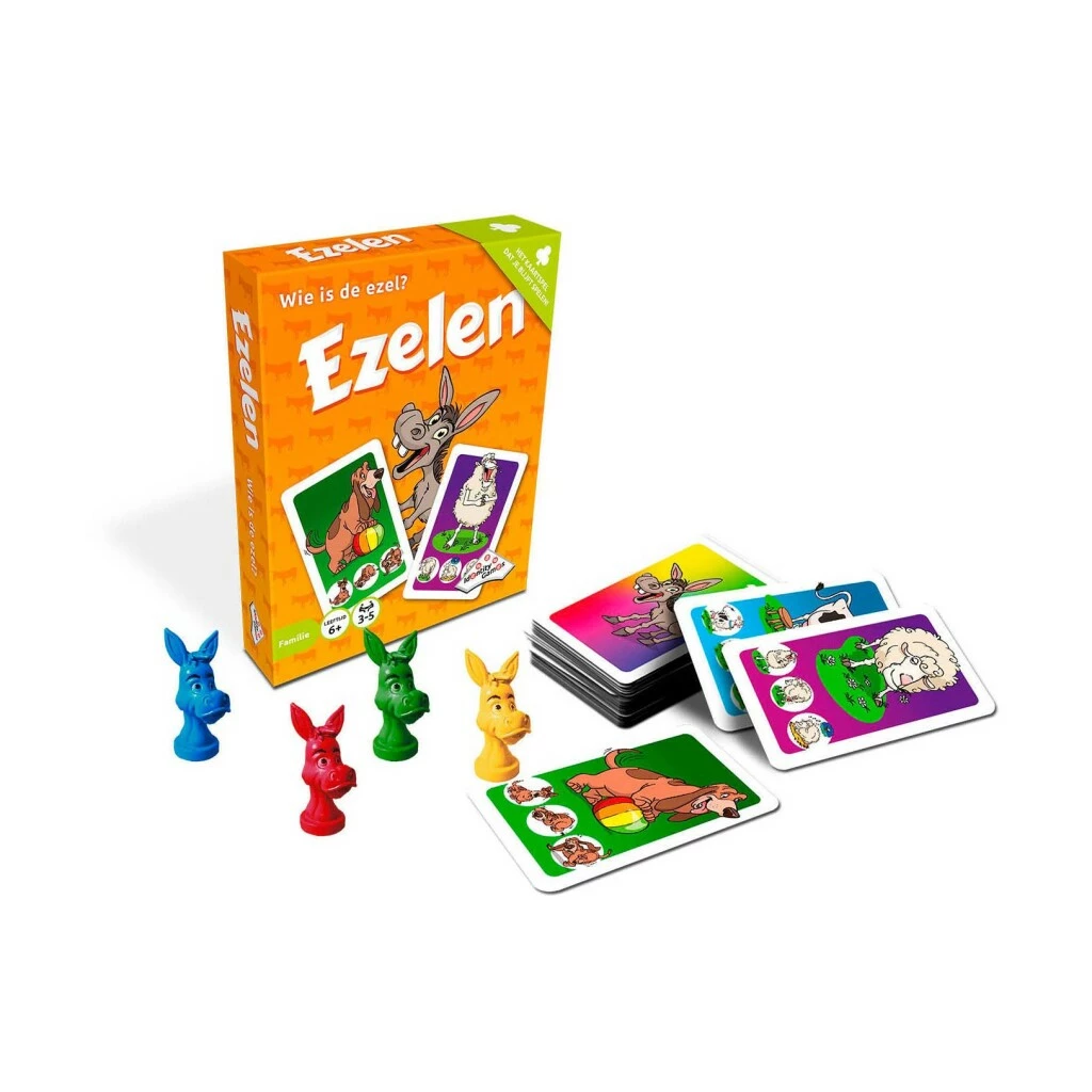 Identity Games Ezelen 3 Identity Games Ezelen