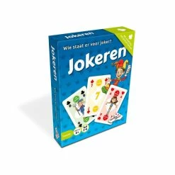 Alternative view of Identity Games Jokeren