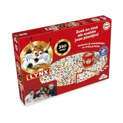 Identity Games Lynx 7 Identity Games Lynx -Basic Boek 8714649012103 3