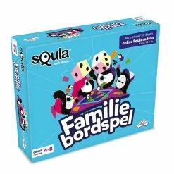 Identity Games SQula Familiebordspel