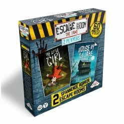 Alternative view of Identity Games Escape Room Horror 2 Players