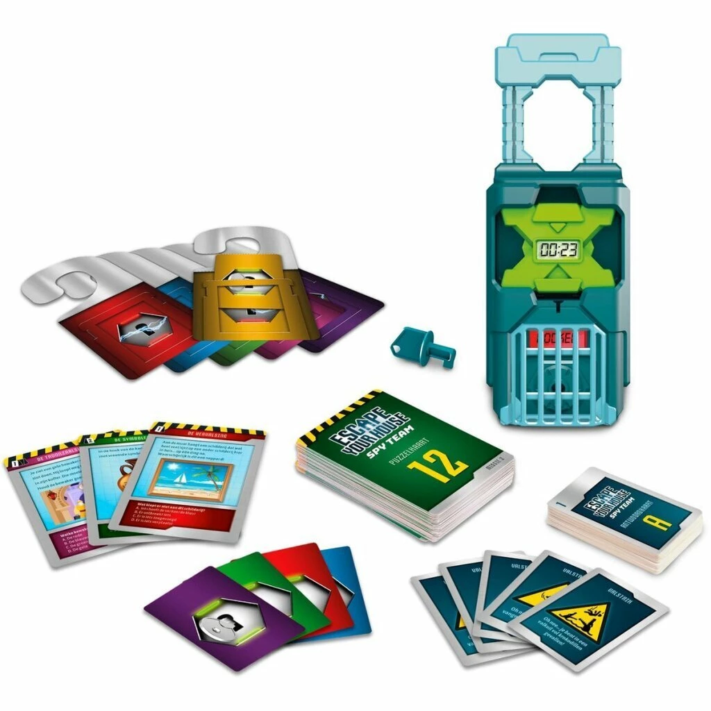 Identity Games Escape Your House 4 Identity Games Escape Your House - Afbeelding 2