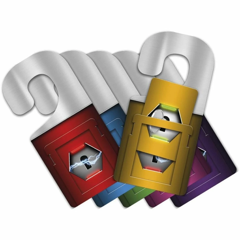 Identity Games Escape Your House 7 Identity Games Escape Your House - Afbeelding 5