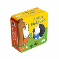 Identity Games Nijntje Kiekeboe -Basic Boek 8714649016057 2
