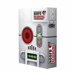 Identity Games Hoofd Bewaking 6 Identity Games Hoofd Bewaking -Basic Boek 8714649018198 1