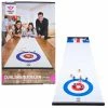 Longfield Curling Shuffleboard 180×39 Cm
