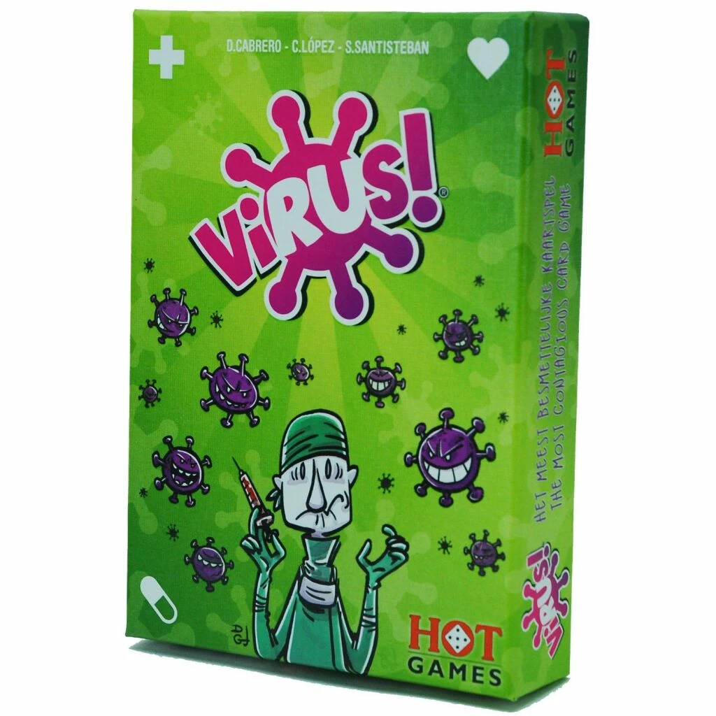 Basic Hot Games Virus! 4 Basic Hot Games Virus! - Afbeelding 2