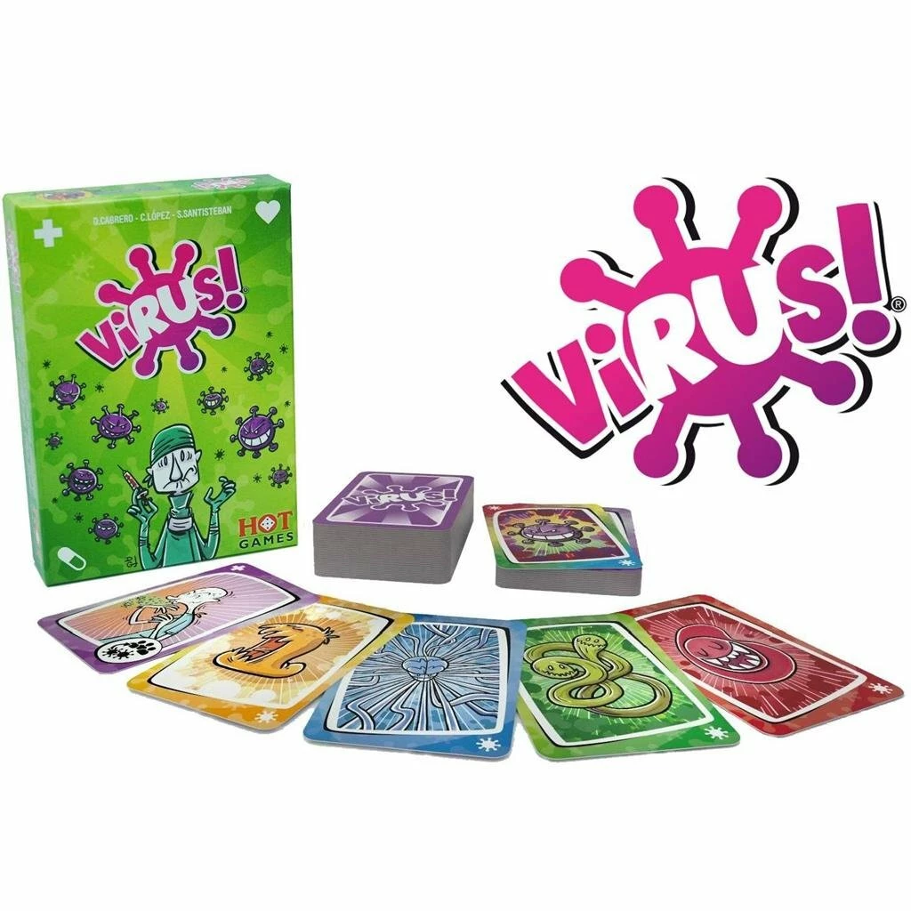 Basic Hot Games Virus! 3 Basic Hot Games Virus!