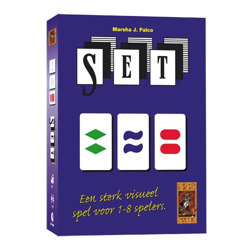 999 Games Spel Set! 3 999 Games Spel Set!