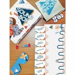 Overige Merken Horrible Guild Soundbox 5 Overige Merken Horrible Guild Soundbox -Basic Boek 8717371242114 1