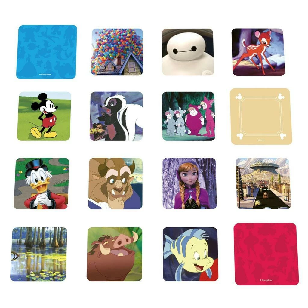 White Goblin Games Codenames Disney 5 White Goblin Games Codenames Disney - Afbeelding 3