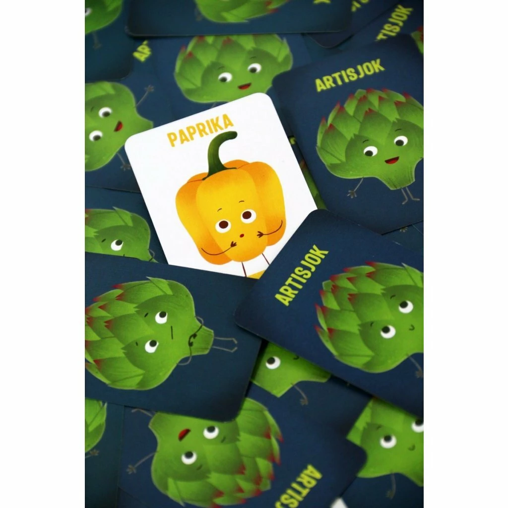 White Goblin Games Artisjokken 4 White Goblin Games Artisjokken - Afbeelding 2