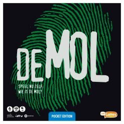 Just Games Wie Is De Mol Reiseditie