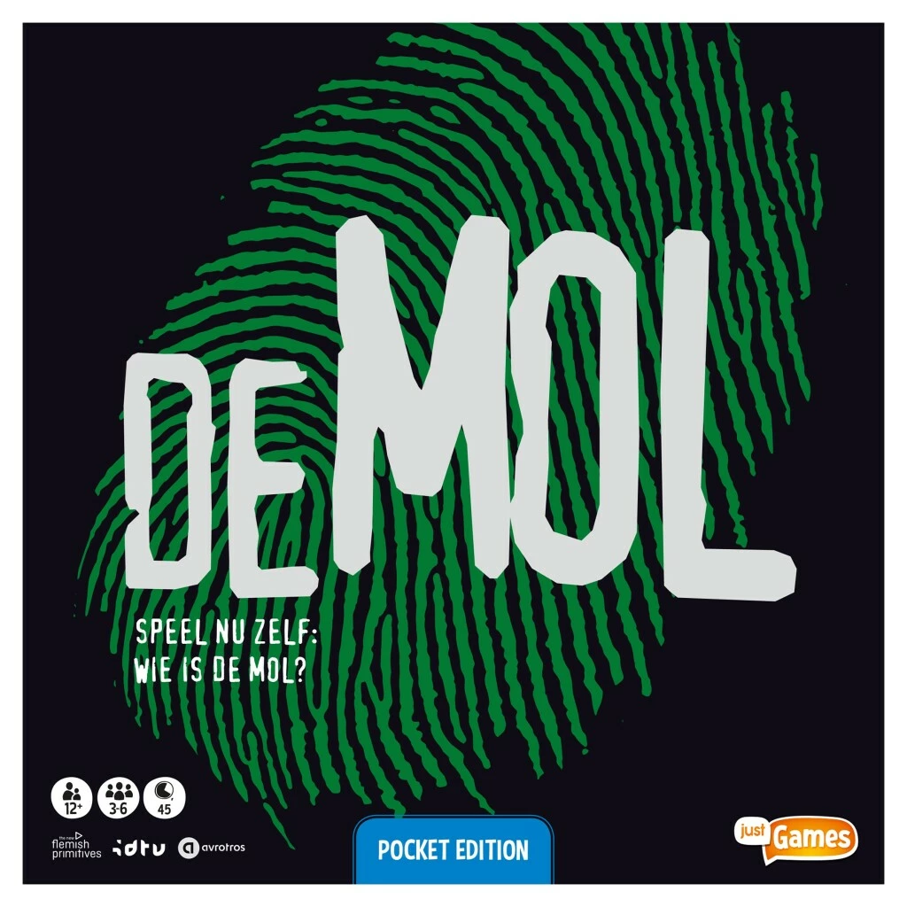 Just Games Wie Is De Mol Reiseditie 3 Just Games Wie Is De Mol Reiseditie