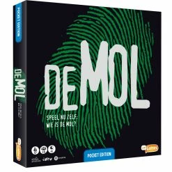 Alternative view of Just Games Wie Is De Mol Reiseditie