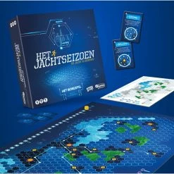 Just Games Het Jachtseizoen -Basic Boek 8718866301590 0