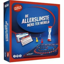 Just Games De Allerslimste Mens Ter Wereld