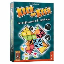 999 Games Keer Op Keer