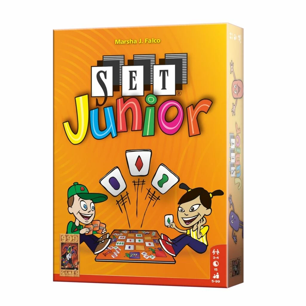 999 Games SET Junior 3 999 Games SET Junior