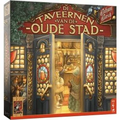 999 Games De Taveernen Van De Oude Stad