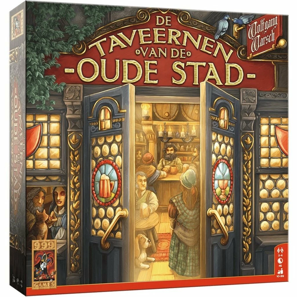 999 Games De Taveernen Van De Oude Stad 3 999 Games De Taveernen Van De Oude Stad