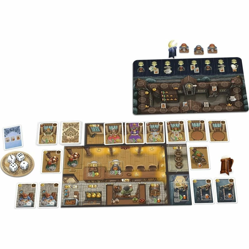 999 Games De Taveernen Van De Oude Stad 4 999 Games De Taveernen Van De Oude Stad - Afbeelding 2