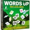 Kangaro KG-012019 Words Up Next Level Memo! Woordspel Van Karaqtergames 2 Kangaro KG-012019 Words Up Next Level Memo! Woordspel Van Karaqtergames -Basic Boek 8719326692296 0