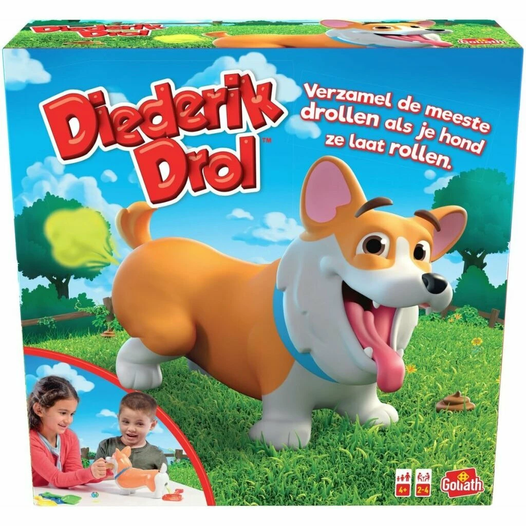 Goliath Diederik Drol 3 Goliath Diederik Drol