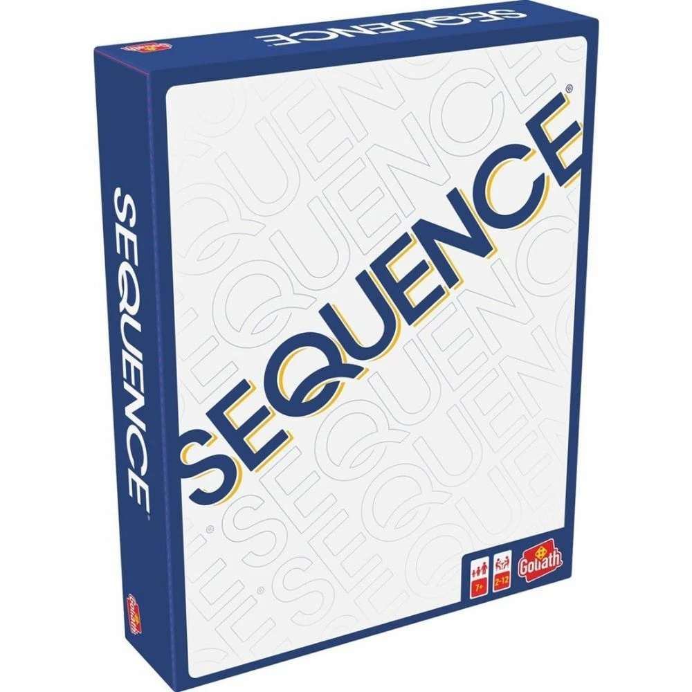 Goliath Spel Sequence Original 3 Goliath Spel Sequence Original