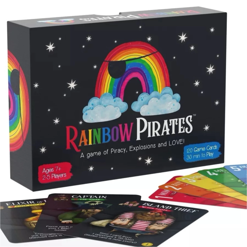 Goliath Rainbow Pirates 3 Goliath Rainbow Pirates