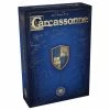 999 Games Carcassonne 20 Jaar Jubileum Editie -Basic Boek 8720289470616 0