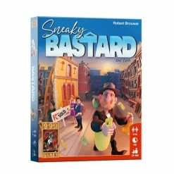 999 Games Sneaky Bastard