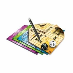 999 Games Dobbel Vouwen -Basic Boek 8720289471903 3