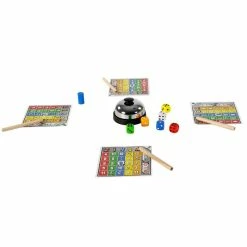 999 Games Zinga -Basic Boek 8720289472054 3