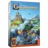 999 Games Carcassonne De Mist -Basic Boek 8720289474140 0