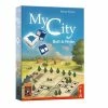 999 Games My City Roll And Write 2 999 Games My City Roll And Write -Basic Boek 8720289474539 0
