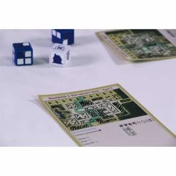 999 Games My City Roll And Write -Basic Boek 8720289474539 5